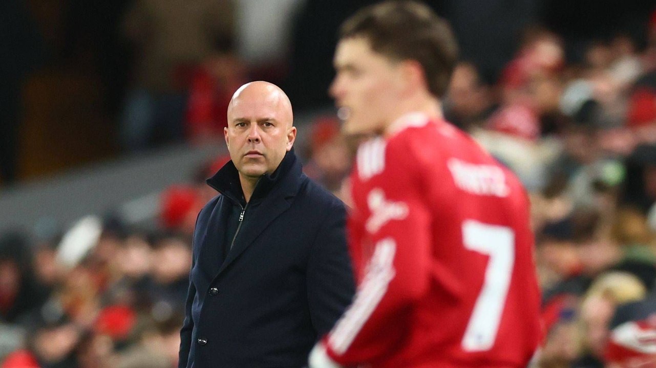 Slot lobt Wirtz-Entwicklung: "Er war schon ein Elitespieler"