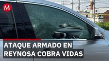 Balean a hombre en bulevar Miguel Hidalgo de Reynosa; estudiante pierde la vida tras ataque