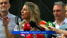 Díaz volverá al Congreso con el Decreto de los alquileres