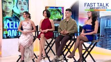 Fast Talk with Boy Abunda: 'Sang'gre' cast on handling criticism from Encantadiks (Episode 844)