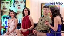 Fast Talk with Boy Abunda: Ang highs and lows ng pagiging isang 'Sang'gre' (Episode 844)