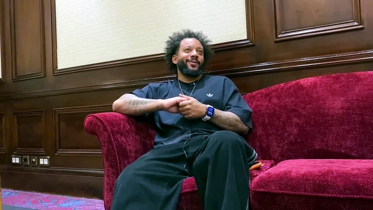 Marcelo: "No creo en esto del fútbol moderno, sino que cada jugador es de una manera"