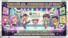 Percetakan kendari pembuatan advertising kendari terima buat iklan JUNGGLE PAW
