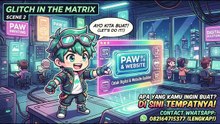 Percetakan kendari pembuatan advertising kendari terima buat iklan advertising kendari JUNGGLE PAW