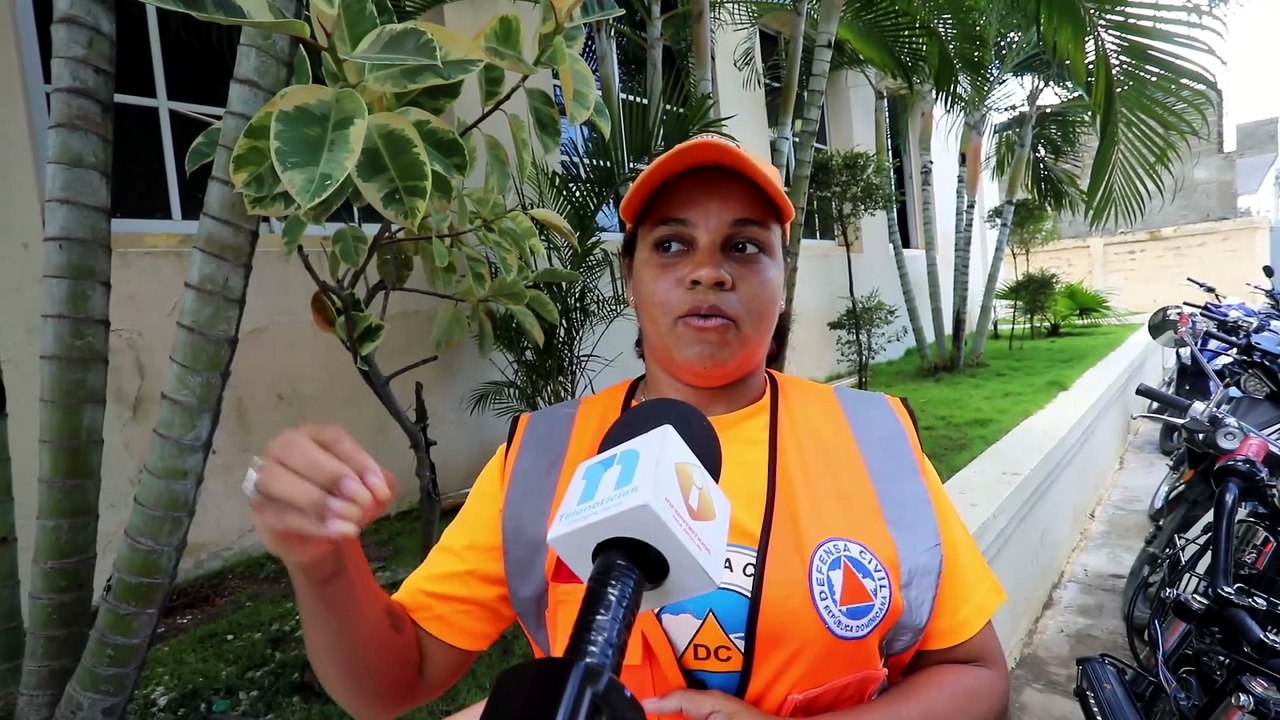 Sin vehículo ni local adecuado: las precariedades que enfrenta la Defensa Civil en Dajabón, según denuncia