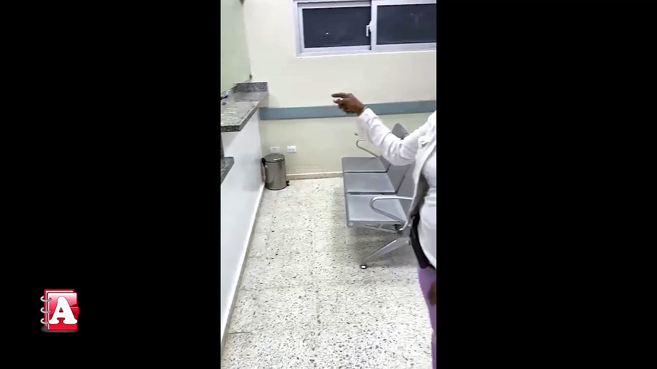 Denuncian falta de personal y puertas cerradas en hospital de Cenoví durante emergencia nocturna