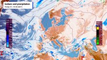 Heat peaks before Bank Holiday washout — latest UK forecast
