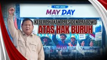 Keberpihakan Presiden Prabowo atas Hak Buruh
