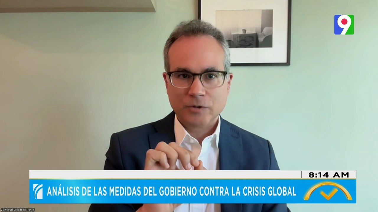 Análisis de las medidas del gobierno contra la crisis global | El Despertador