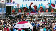 Prabowo: Saya Sedih, Orang Semakin Tinggi Pangkat, Makin Tidak Jelas