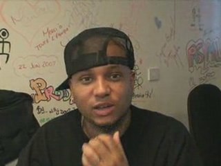 Chat avec Matt Houston