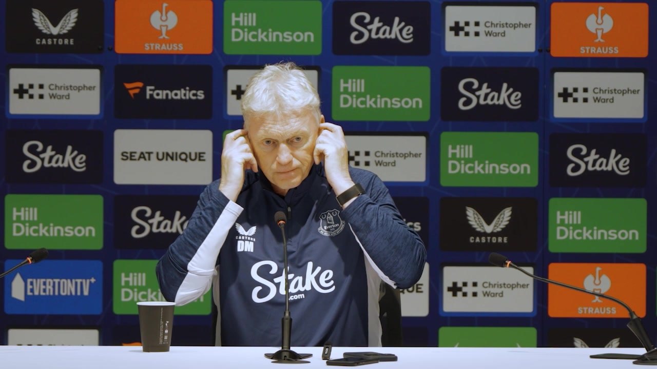It’s been good to have a settled season, but don’t expect big business - Moyes