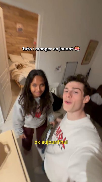 t’as d’autres jeux à proposé ?🍣