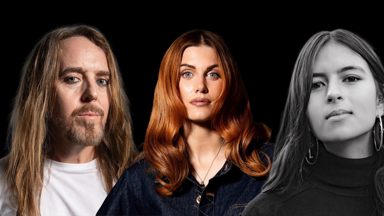 Tim Minchin, Ashley James & Dr Mya-Rose Craig lead first wave of LIFI26 line-up