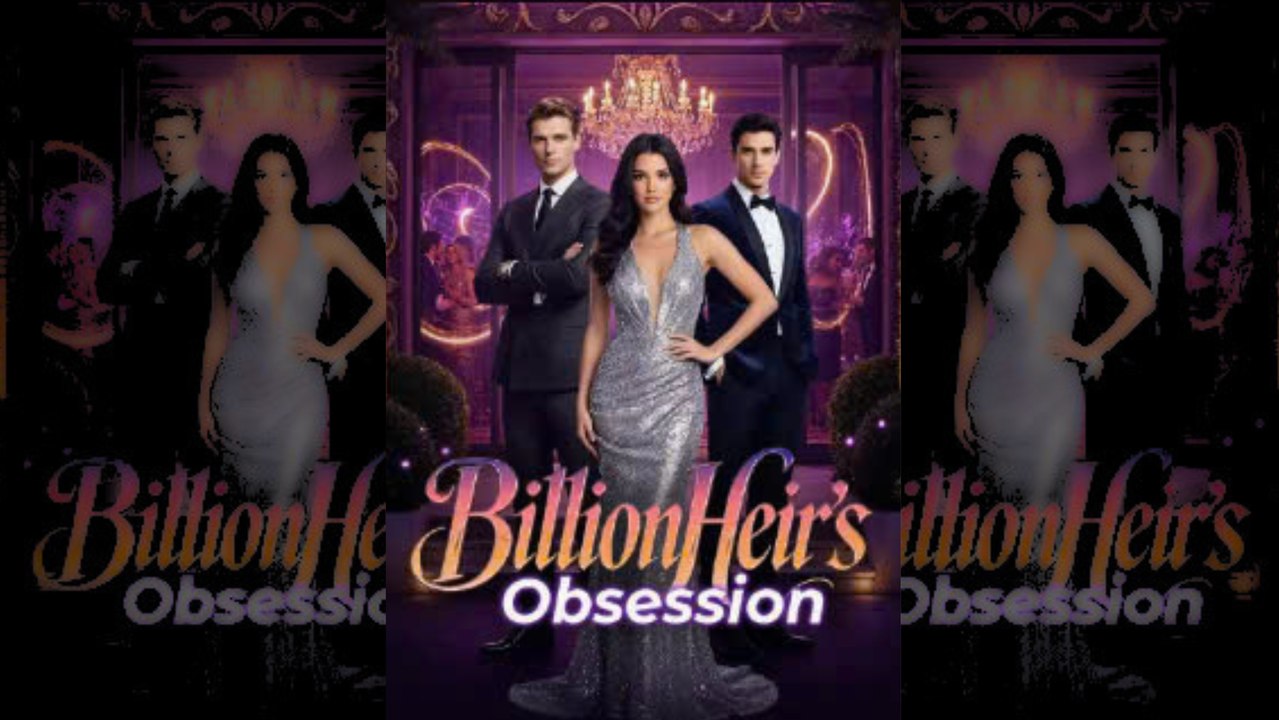New Hot🔥 Billionheir's Obsession