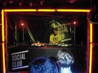 Tiga @ Paris Social Club