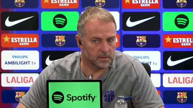 Barça - Flick : ''Je pense qu'on verra Yamal à la Coupe du monde''