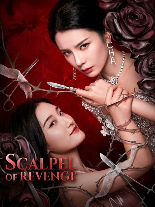 Scalpel Of Revenge