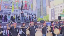 63년 만의 노동절...서울 도심 곳곳 집회 / YTN