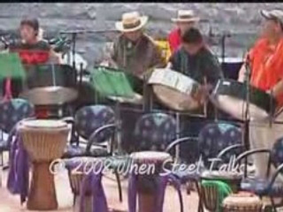 Navajo Nation Rock Steelband Church Rock Academy ...