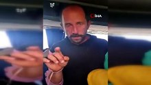 İsrail askerinden Küresel Sumud Filosu'na insanlık dışı muamele: Hem dövdüler, hem gasbettiler