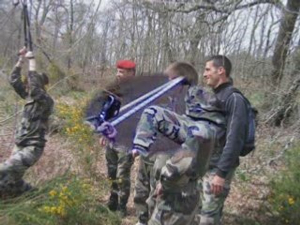 Rallye souges 16 avril 2008