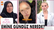 18 yaşındaki Emine Gündüz nerede? - Esra Erol'da 1 Mayıs 2026