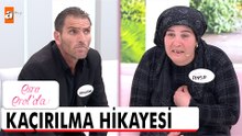 Kaçırılma hikayesi yalan çıktı - Esra Erol'da 1 Mayıs 2026