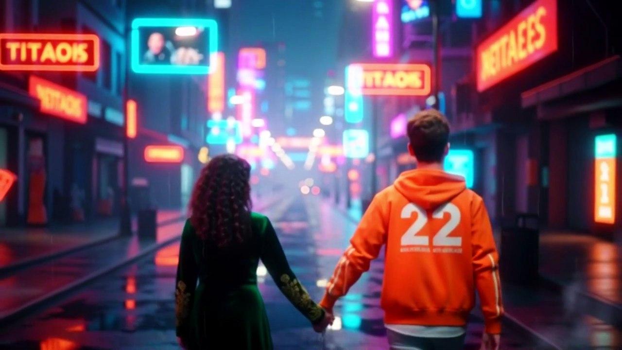Rani Tumse Mohabbat ❤️  Hindi English EDM Rap Fusion Song 🔥  Romantic DJ Love Song 2026