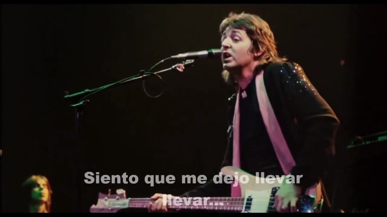Paul McCartney - Letting Go
