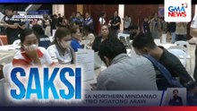 Dagdag-sahod sa Northern Mindanao at CARAGA, epektibo ngayong araw | Saksi