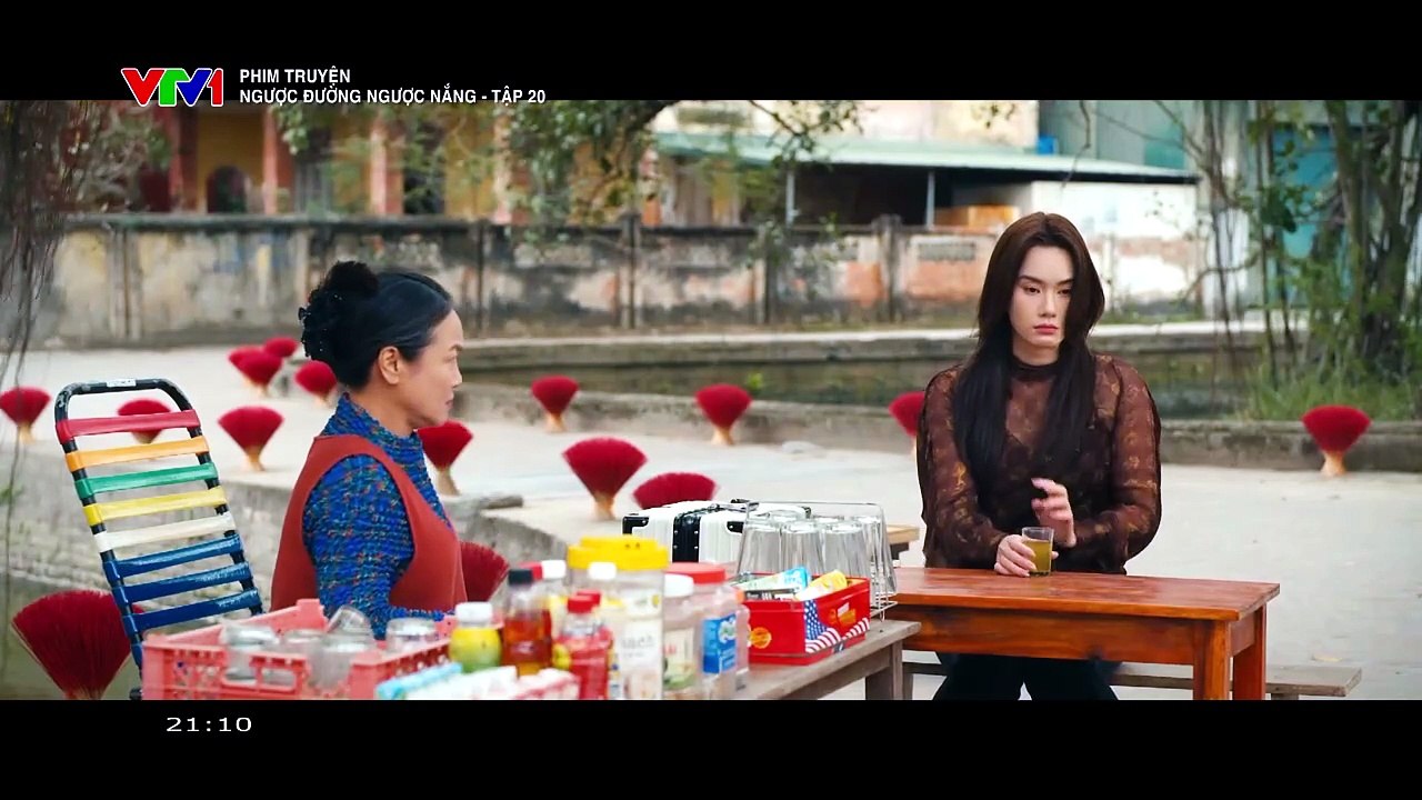 Ngược Đường Ngược Nắng - Tập 20 Phim Việt Nam VTV1