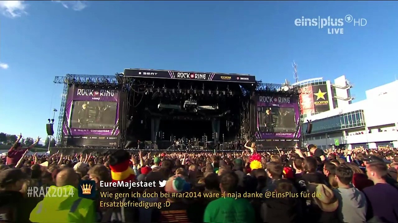 Pretty Fly (For a White Guy) - The Offspring (live)