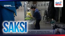Laundry service sa Japan, binibigyan ng mala-"spa" na treatment ang mga plushie | Saksi