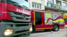 Bursa’da hastanede yangın paniği