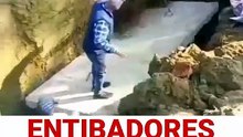 Entibadores hidráulicos