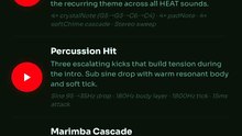 Heat Sound Library