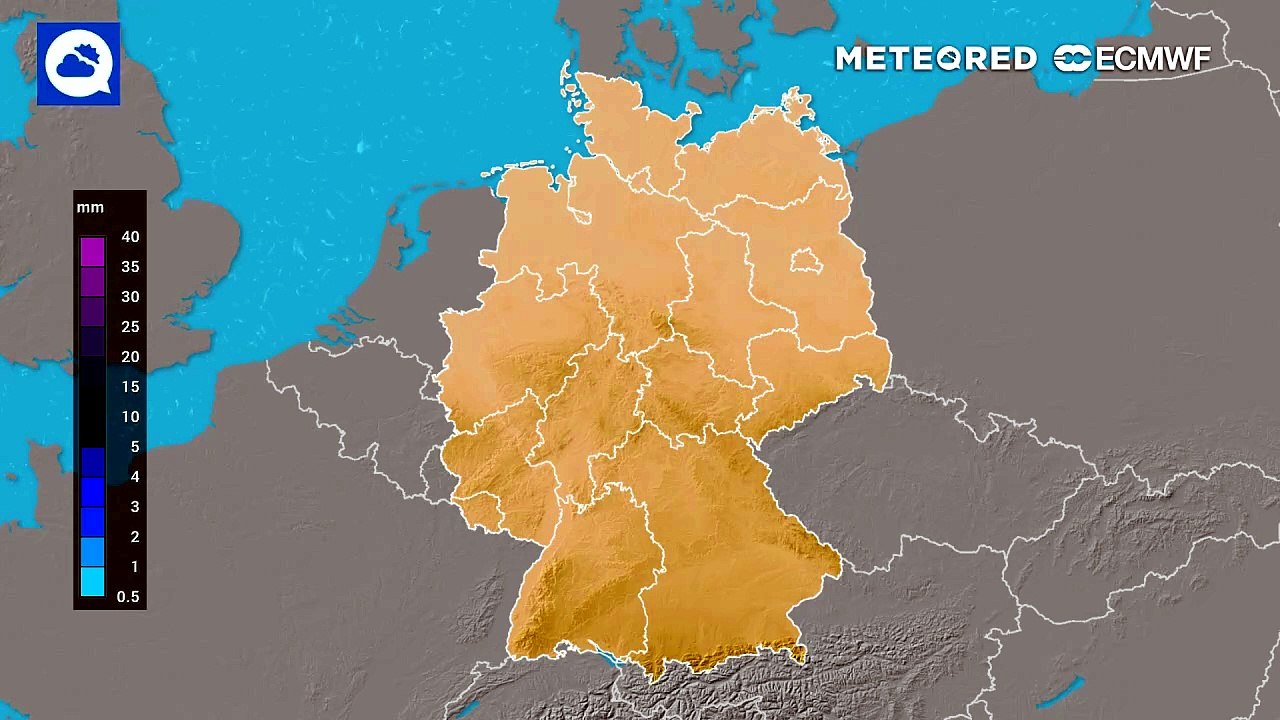Der Wetterumschwung kommt im Westen an!