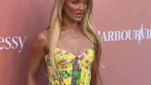 Zara Larsson Shines at Billboard Women in Music