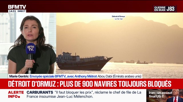 L'intégrale de BFM Non-Stop du vendredi 1er mai 2026