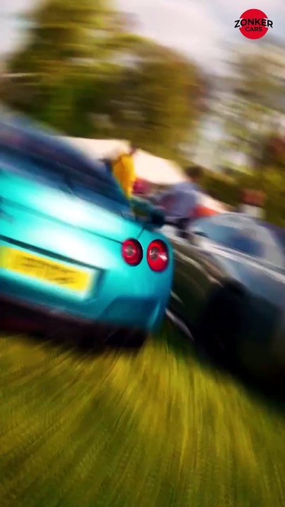 GTR The Crown Jewel. 👑