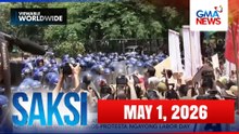 Saksi Express: May 1, 2026 [HD]