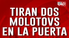 Brutal atentado a un colegio queda registrado en cámaras de video