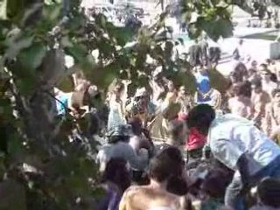 Montreal - Dimanche au parc Mont-Royal 2