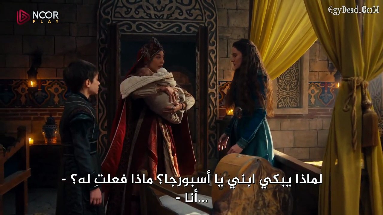مسلسل المؤسس اورهان الموسم الاول الحلقة 22 مترجم - قسم 2 والأخير