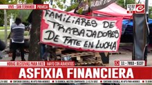 Alejandro Crespo: "Hay un desmantelamiento del funcionamiento de la Argentina"