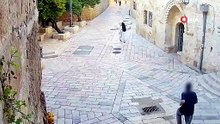 İsrail’de rahibeyi darbeden saldırgan gözaltına alındı