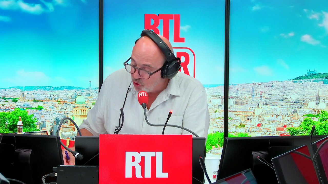 Le journal RTL de 18h du 01 mai 2026