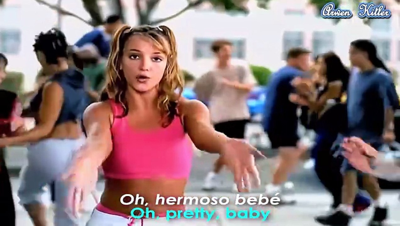 Britney Spears - Baby One More Time (version française)
