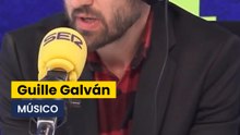 Guille Galván: "Nadie con ese nombre vive aquí', ha sido casi como "empezar de nuevo"